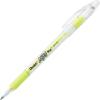 Pentel Milky Pop Pastel Gel Pen, (0.8mm) Medium Line, Mint green Ink – K98-LK(Yellow)