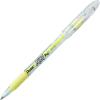 Pentel Milky Pop Pastel Gel Pen, (0.8mm) Medium Line, Mint green Ink – K98-LK(Yellow)