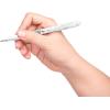 Pentel Milky Pop Pastel Gel Pen, (0.8mm) Medium, White Ink 8 Pack