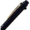 Pentel Multi-Pen Energel, Needle Ballpoint Pen Ink + 0.5mm Mechanical Pencil, Black/Red (XBLW355C)(white)