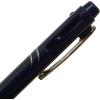 Pentel Multi-Pen Energel, Needle Ballpoint Pen Ink + 0.5mm Mechanical Pencil, Black/Red (XBLW355C)(white)