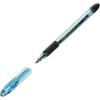 Pentel RSVP Razzle-Dazzle Ballpoint Pen, (1.0mm) Medium Line, Black Barrel, Black Ink, Box of 12 (BK91RDA-A)(Blue)