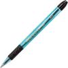 Pentel RSVP Razzle-Dazzle Ballpoint Pen, (1.0mm) Medium Line, Black Barrel, Black Ink, Box of 12 (BK91RDA-A)(Blue Barrel)