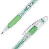 Pentel Solar Pop Neon Gel Pen, (0.6mm) Medium Line, Lime green Ink – K96-K(Lime Green)