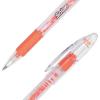 Pentel Solar Pop Neon Gel Pen, (0.6mm) Medium Line, Lime green Ink – K96-K(Orange)