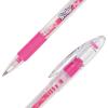 Pentel Solar Pop Neon Gel Pen, (0.6mm) Medium Line, Lime green Ink – K96-K(Pink)