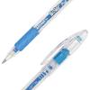 Pentel Solar Pop Neon Gel Pen, (0.6mm) Medium Line, Lime green Ink – K96-K(Sky Blue)