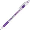 Pentel Solar Pop Neon Gel Pen, (0.6mm) Medium Line, Lime green Ink – K96-K(Violet)