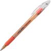 Pentel Sparkle Pop Metallic Gel Pen, (1.0mm) Bold Line, Blue/Green Ink, Box of 12 Pens (K91-DC)(Orange)