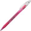 Pentel Sparkle Pop Metallic Gel Pen, (1.0mm) Bold Line, Blue/Green Ink, Box of 12 Pens (K91-DC)(Pink)