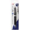Pentel Vicuña EX XBXW1375A Multifunction Ballpoint Pen, Black(Black)