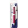 Pentel Vicuña EX XBXW1375A Multifunction Ballpoint Pen, Black(Pink)