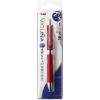 Pentel Vicuña EX XBXW1375A Multifunction Ballpoint Pen, Black(red)