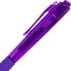 Pentel Wow! Retractable Ballpoint Pen, (1.0mm) Medium Line, Violet Ink, Box of 12 (BK440-V)