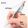Pentel XBLN75TL-CA 0.5mm EnerGel Ballpoint Pen – Blue Black(0.5mm Blue Black x 1)