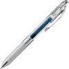 Pentel XBLN75TL-CA 0.5mm EnerGel Ballpoint Pen – Blue Black(0.5mm Blue Black x 1)