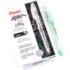 Pentel Milky Pop Pastel Gel Pen, (0.8mm) Medium Line, Mint green Ink – K98-LK(Green)