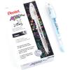 Pentel Milky Pop Pastel Gel Pen, (0.8mm) Medium Line, Mint green Ink – K98-LK(Sky Blue)