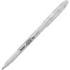 Pentel Milky Pop Pastel Gel Pen, (0.8mm) Medium Line, Mint green Ink – K98-LK(White)