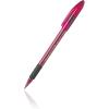 Pentel Razzle Dazzel R.S.V.P. Ballpoint Pen, Medium Point, Pink Barrel, Black Ink (BK91RDP-A)