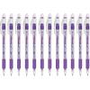 Pentel Solar Pop Neon Gel Pen, (0.6mm) Medium Line, Lime green Ink – K96-K(Violet)