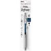 Pentel XBLN75TL-CA 0.5mm EnerGel Ballpoint Pen – Blue Black(0.5mm Blue Black x 1)