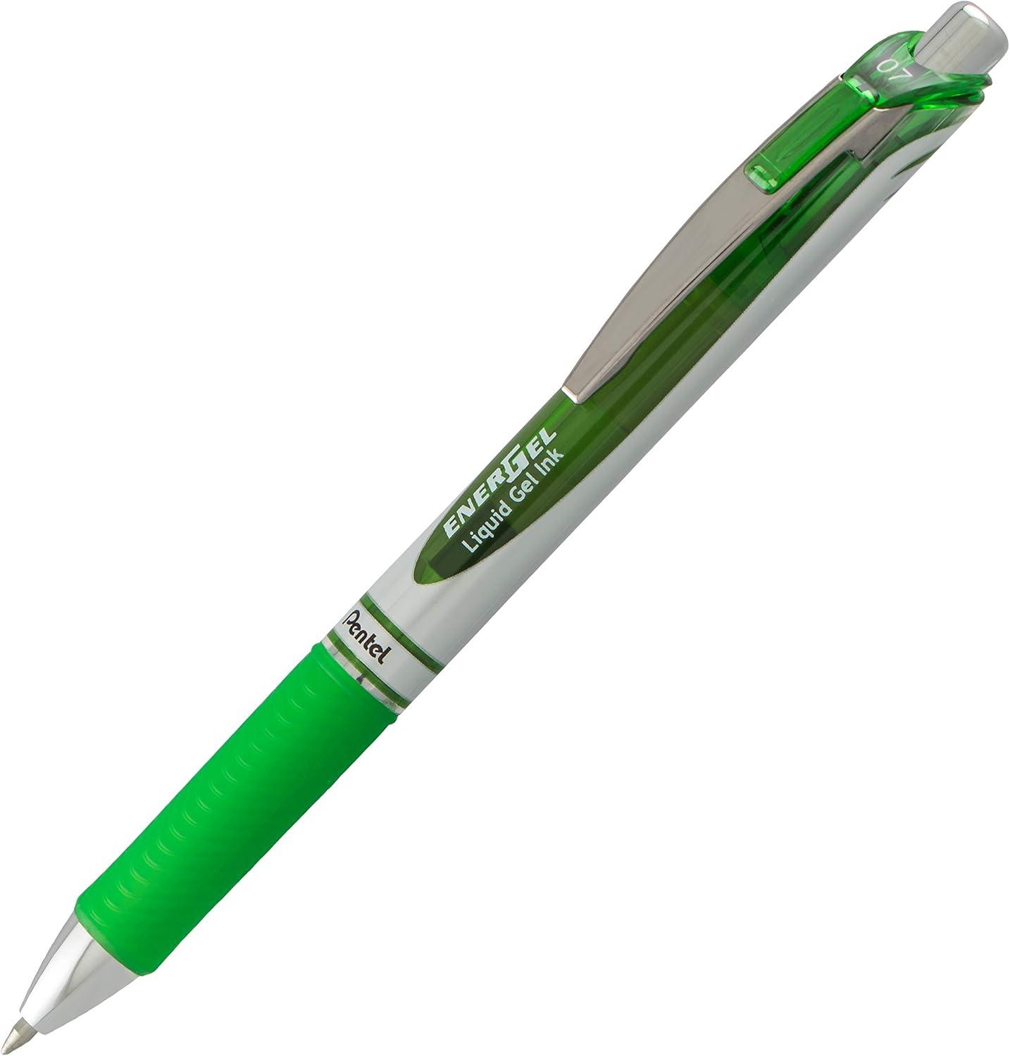 imagePentel EnerGel RTX Pens 07 mm Medium Point Assorted Ink Colors Pack Of 8Assorted 4