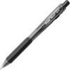 Pentel 711766 WOW! Retractable Ballpoint Pens Medium Point Black Ink