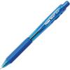Pentel BK440BP8M WOW! Retractable Ballpoint Pen, 1mm, Assorted Barrel, Assorted Ink, 8/Pack