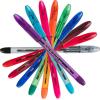 Pentel BK91CRBP8M R.S.V.P. Stick Ballpoint Pen, 1mm, Assorted Barrel, Assorted Ink, 8/Set(assorted)