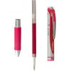Pentel® EnerGel RTX Pens, 0.7 mm, Medium Point, Assorted Ink Colors, Pack Of 8(Assorted 4)
