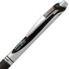 Pentel® EnerGel RTX Pens, 0.7 mm, Medium Point, Assorted Ink Colors, Pack Of 8(Assorted 4)
