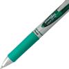 Pentel EnerGel RTX Retractable Liquid Gel Pen, (0.7mm), Medium line, Assorted Ink, Pack of 20 (BL77BP20M)(10 Count (Pack of 1))
