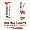 Pentel R.S.V.P. Ballpoint Pen, Fine Line, Blue Ink, 2 Pack (BK90BP2C)(Green)