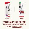 Pentel R.S.V.P. Ballpoint Pen, Fine Line, Blue Ink, 2 Pack (BK90BP2C)(Violet)