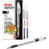 Pentel R.S.V.P. fine point Stick Pens 0.7mm (BK90ASW2)(Pack Of 24)