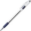 Pentel Rsvp Pens, 0.7mm Ballpoint Fine Point Pens, 12 Pack; 6 Black & 6 Blue(12)