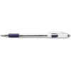 Pentel Rsvp Pens, 0.7mm Ballpoint Fine Point Pens, 12 Pack; 6 Black & 6 Blue(12)