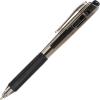 Pentel WOW! Ballpoint Pen, (1.0mm) Medium Line, Blue Ink, Pack of 60, Canister (BK440PC60C)(Black)