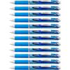 Pentel EnerGel Deluxe RTX Retractable Gel Pens(Blue)