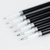 Pentel Refill Ink – for EnerGel Gel Pen, 1.0mm Metal Tip, Bold, Black Ink, Pack of 6 Refills (LR10-6A)(Black)