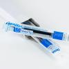 Pentel Refill Ink – for EnerGel Gel Pen, 1.0mm Metal Tip, Bold, Black Ink, Pack of 6 Refills (LR10-6A)(Blue)