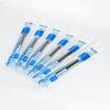 Pentel Refill Ink – for EnerGel Gel Pen, 1.0mm Metal Tip, Bold, Black Ink, Pack of 6 Refills (LR10-6A)(Blue)