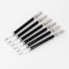 Pentel Refill Ink – for EnerGel Gel Pen, 1.0mm Metal Tip, Bold, Black Ink, Pack of 6 Refills (LR10-6A)(Black)