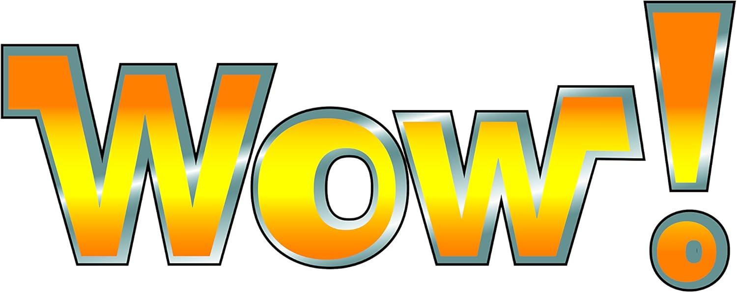 imagePentel Wow Retractable Ballpoint Pen 10mm Medium Line Pink Ink Box of 12 BK440P