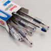 Pentel BK91C R.S.V.P. Stick Ballpoint Pen, 1mm, Trans Barrel, Blue Ink, Dozen(Blue)
