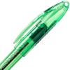 Pentel Mini R.S.V.P. Ballpoint Pen, Medium line, Assorted Ink Colors, 5 Pack (BK91MNBP5M)