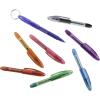Pentel RSVP Mini Ballpoint Pen, (1.0mm) Medium Line, Orange Ink, 12 pack (BK91MNF-F)(assorted)