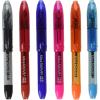 Pentel RSVP Mini Ballpoint Pen, (1.0mm) Medium Line, Orange Ink, 12 pack (BK91MNF-F)(assorted)