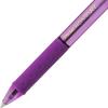 Pentel R.S.V.P. RT Colors New Retractable Ballpoint Pen, Medium Line, Blue Ink, 6 Pack (BK93CRBP6C)(Assorted 1)